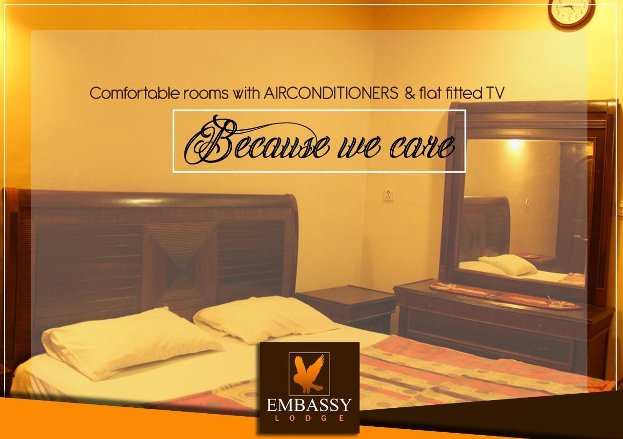 Embassy Lodge Karachi Exterior photo